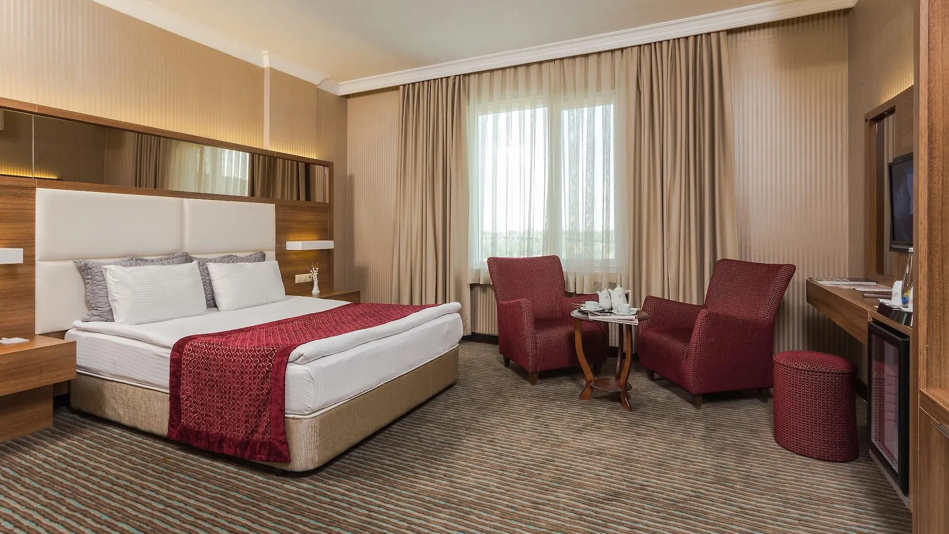 Gazi Park Hotel Ankara