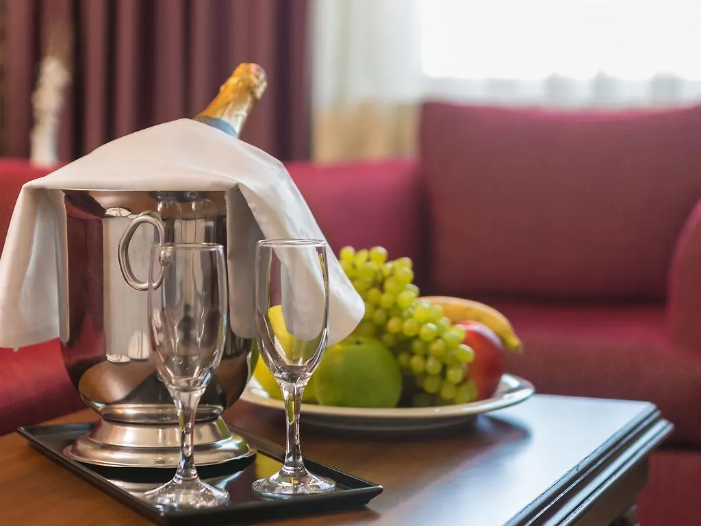 Gazi Park Hotel Ankara