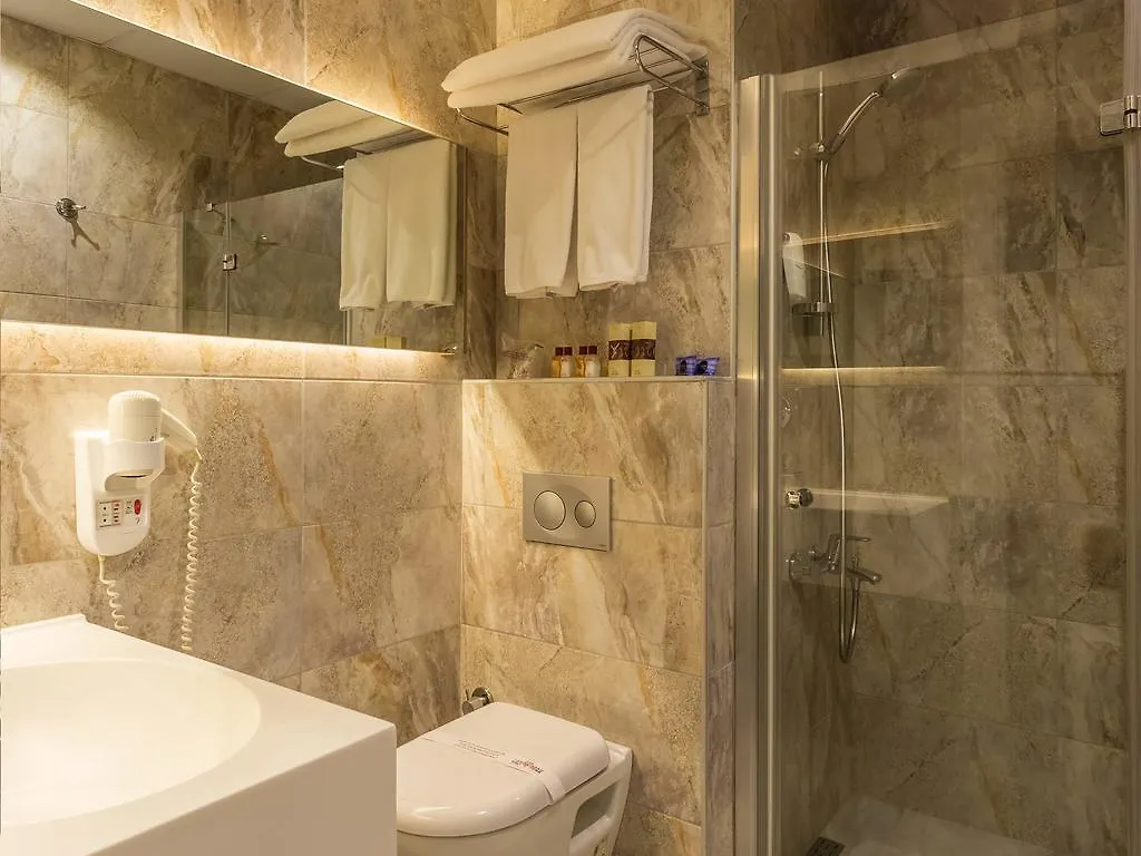 Gazi Park Hotel Ankara