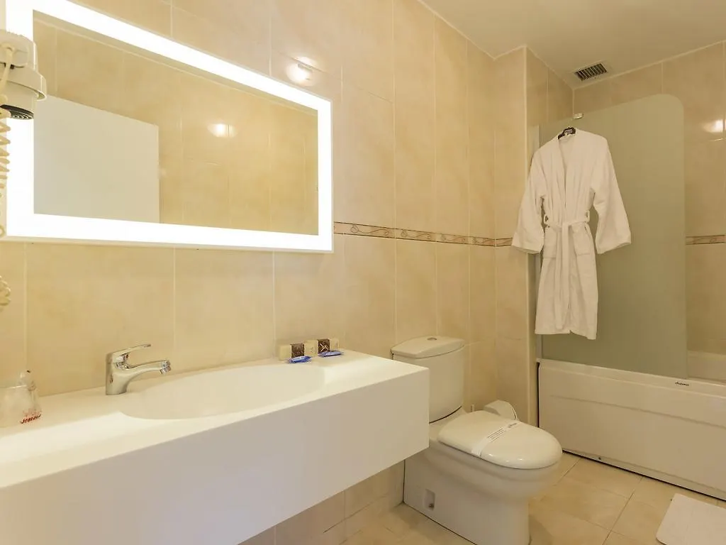****  Gazi Park Hotel Ankara Tyrkiet