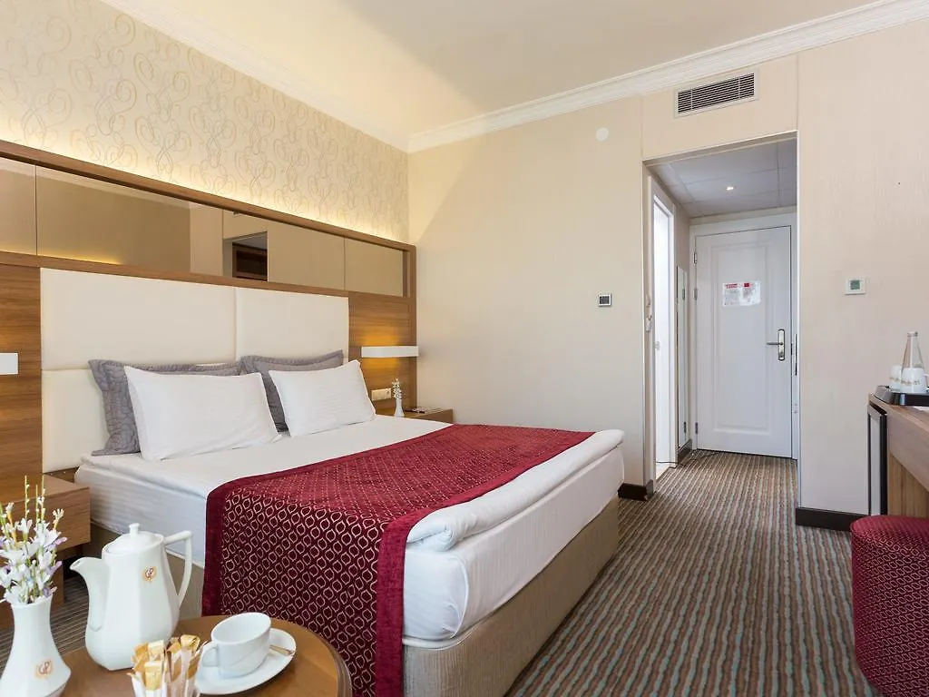 Gazi Park Hotel Ankara