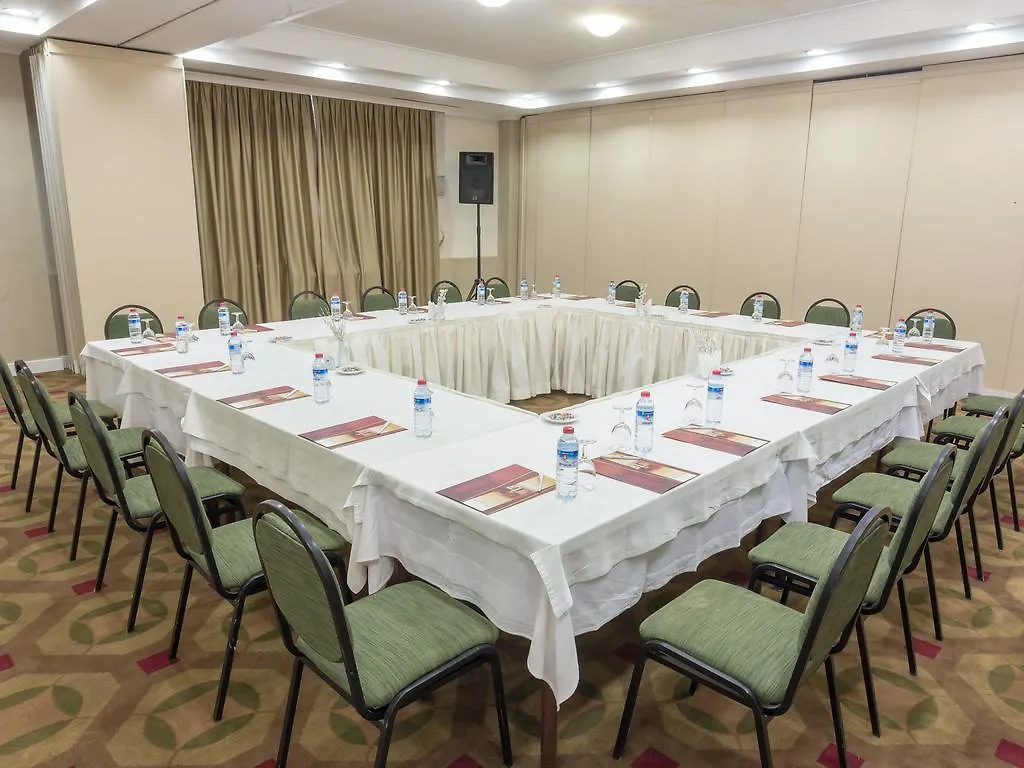 Gazi Park Hotel Ankara 4*,  Tyrkiet