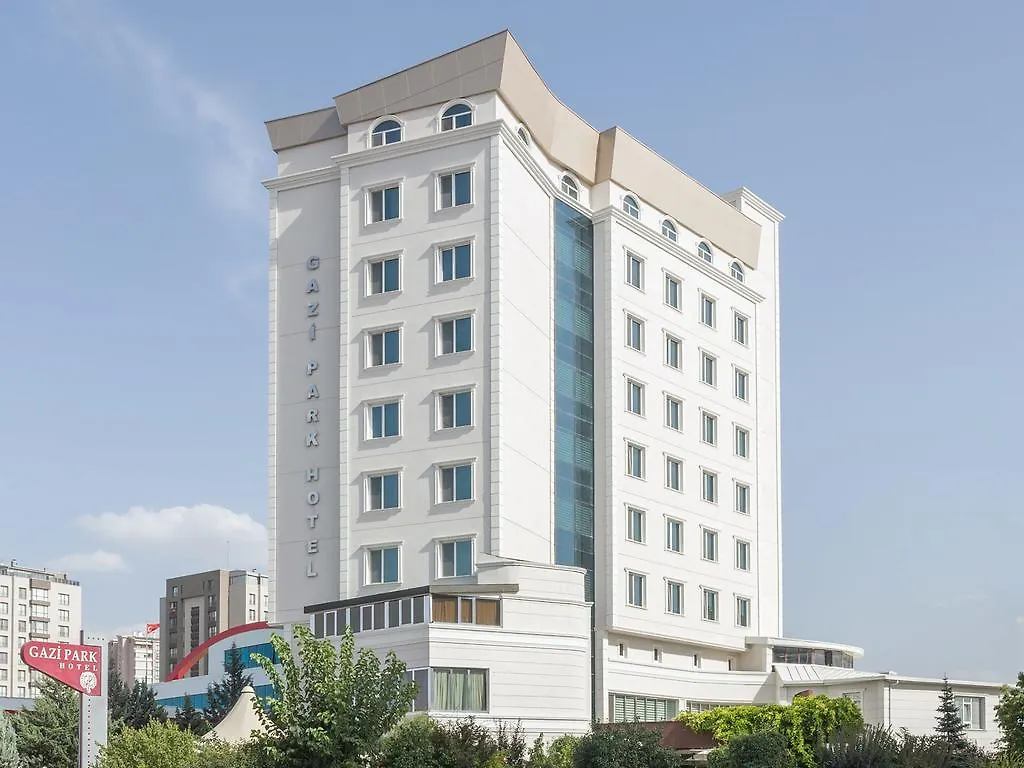 Gazi Park Hotel Ankara