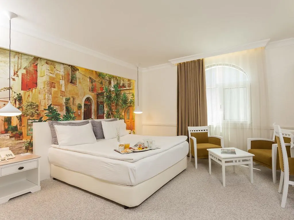 Gazi Park Hotel Ankara