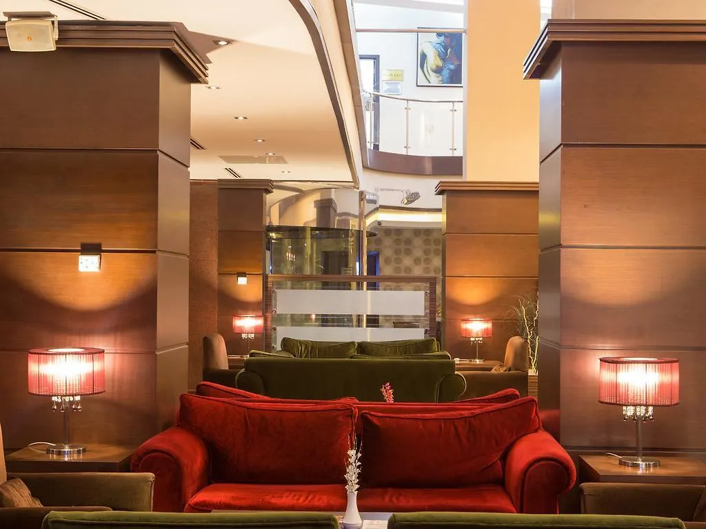 Gazi Park Hotel Ankara