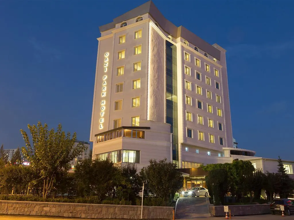 Gazi Park Hotel Ankara