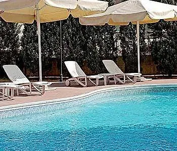 ****  Gazi Park Hotel Ankara Tyrkiet