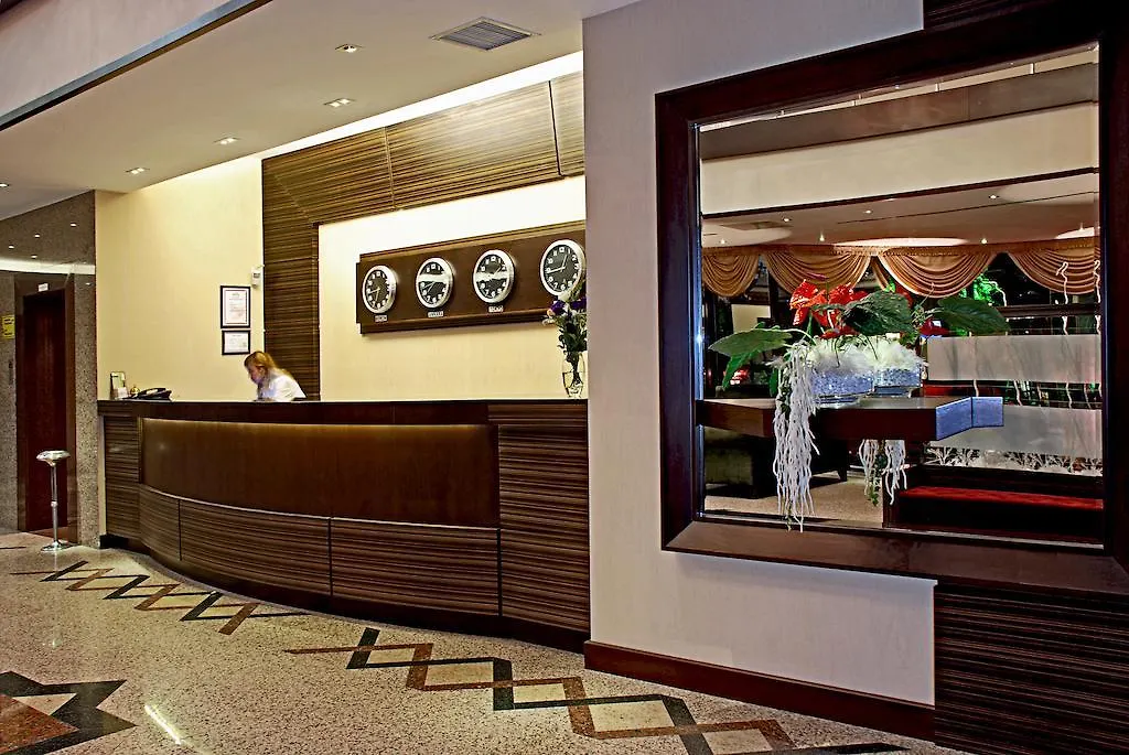 Gazi Park Hotel Ankara Tyrkiet