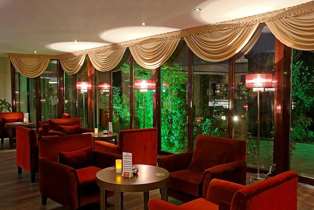 Gazi Park Hotel Ankara 4*,  Tyrkiet