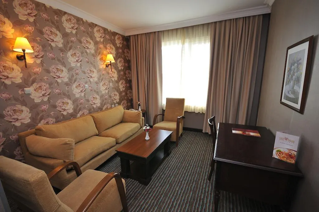 ****  Gazi Park Hotel Ankara Tyrkiet