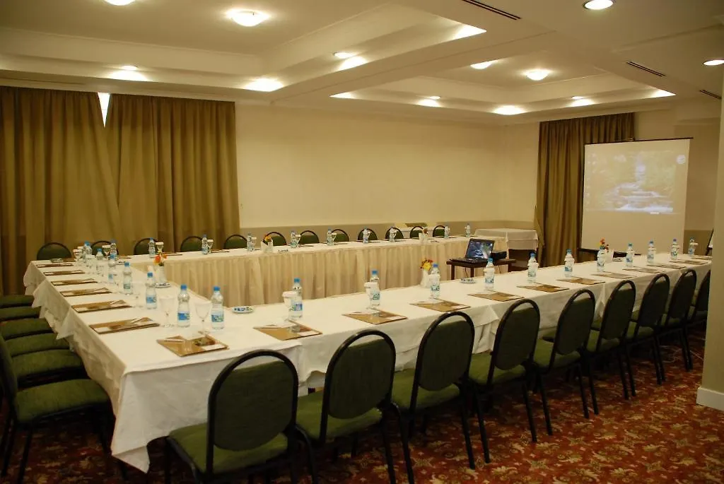 Gazi Park Hotel Ankara Tyrkiet