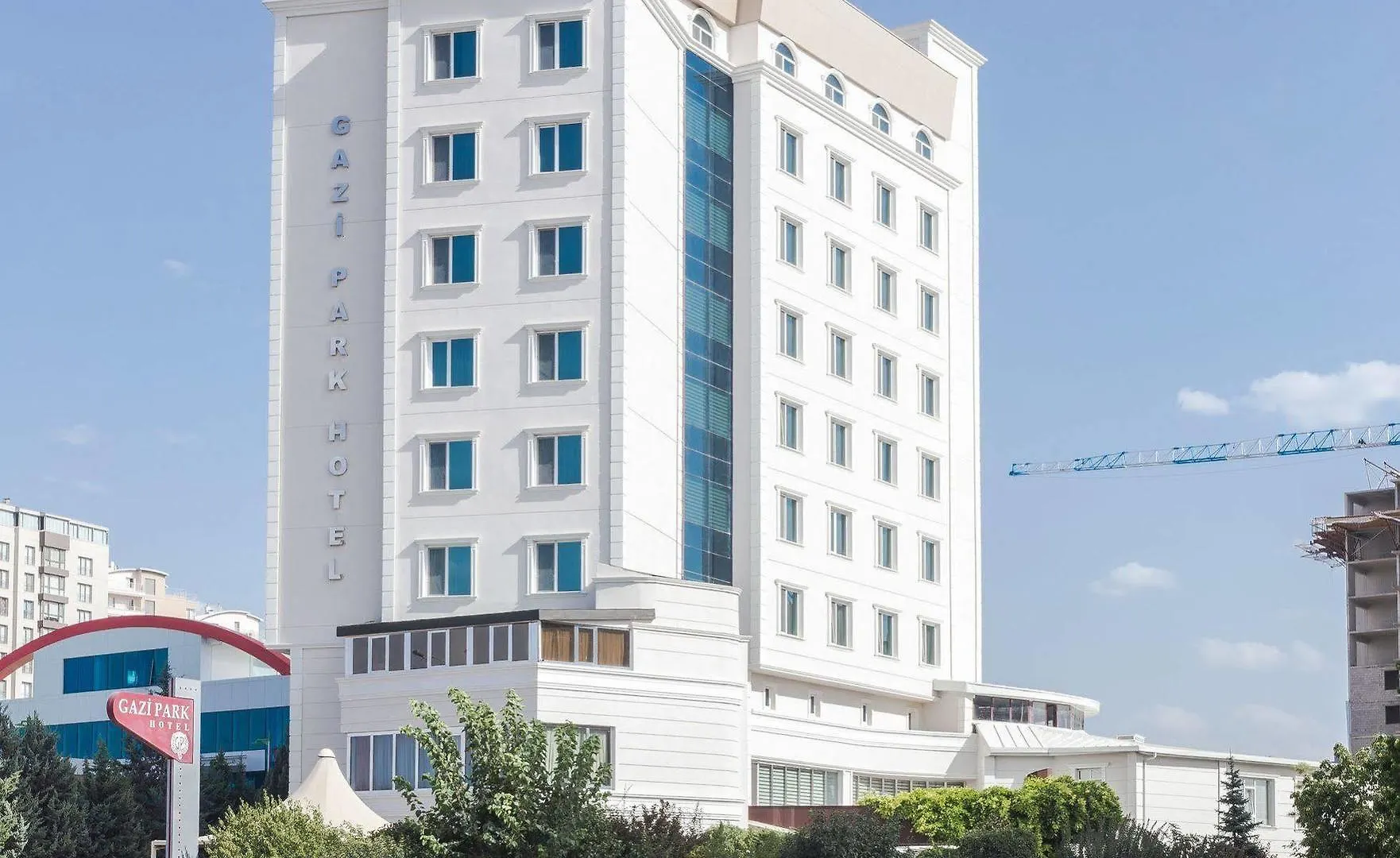 Gazi Park Hotel Ankara