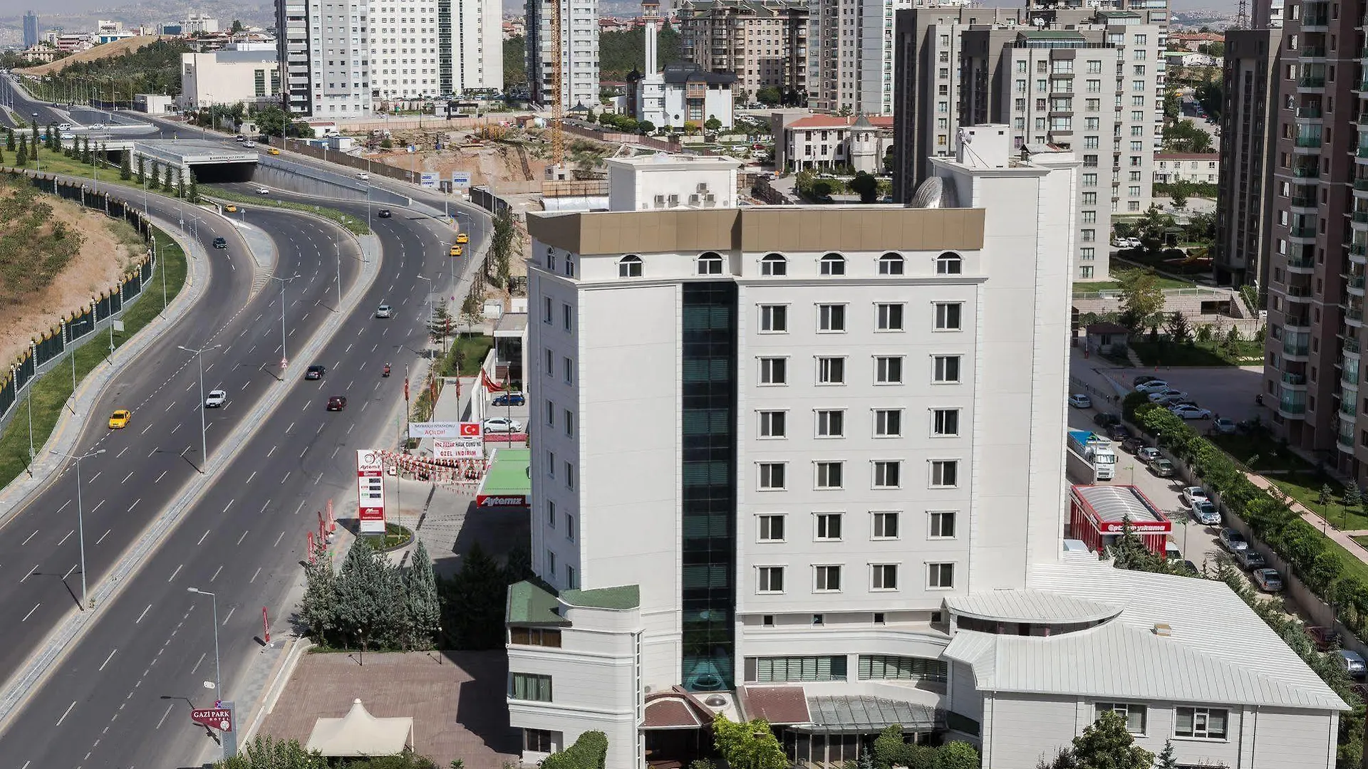 Gazi Park Hotel Ankara